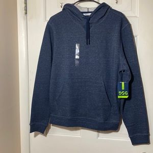 DSG Heather Fleece Hoodie